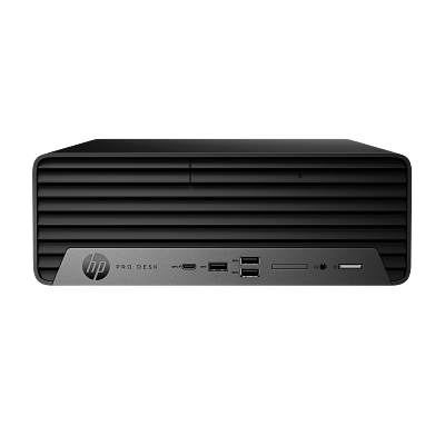 Product photo of HP SFF desktop