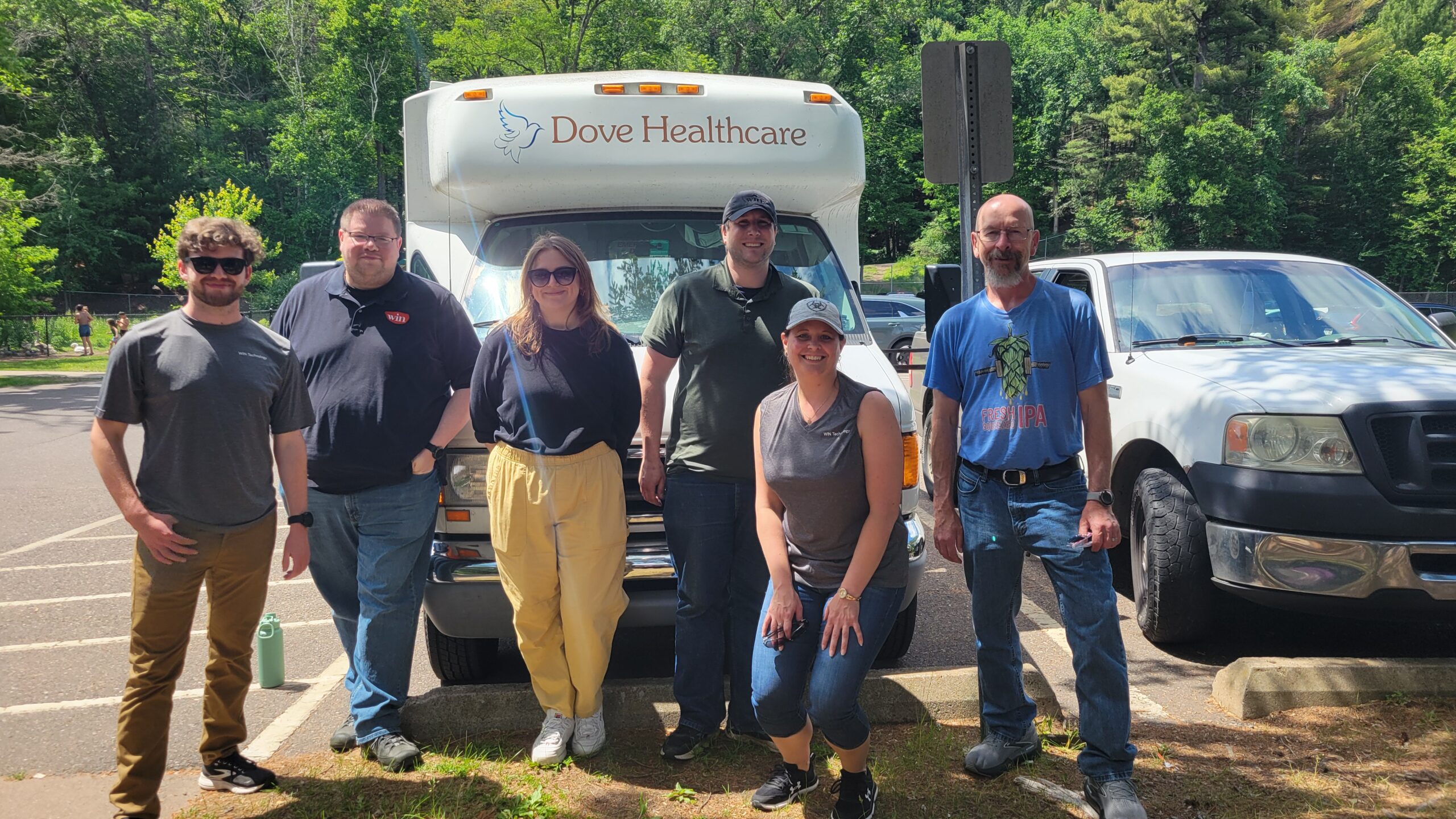 Bringing Joy on Wheels