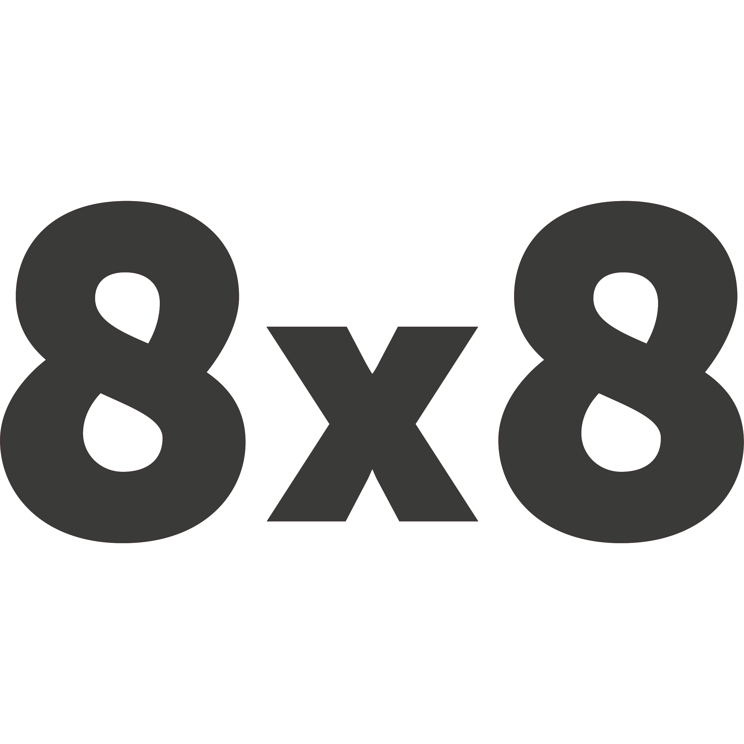 8x8 logo