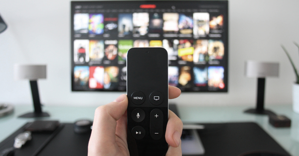 Streaming box that poses a security risk.