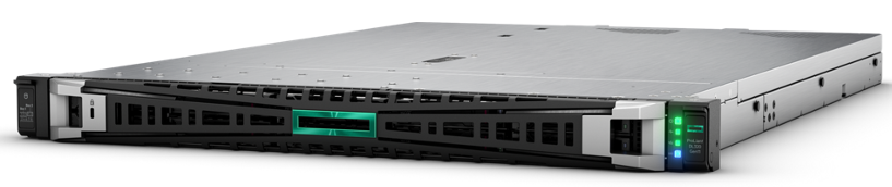 Product photo of HPE DL320 server