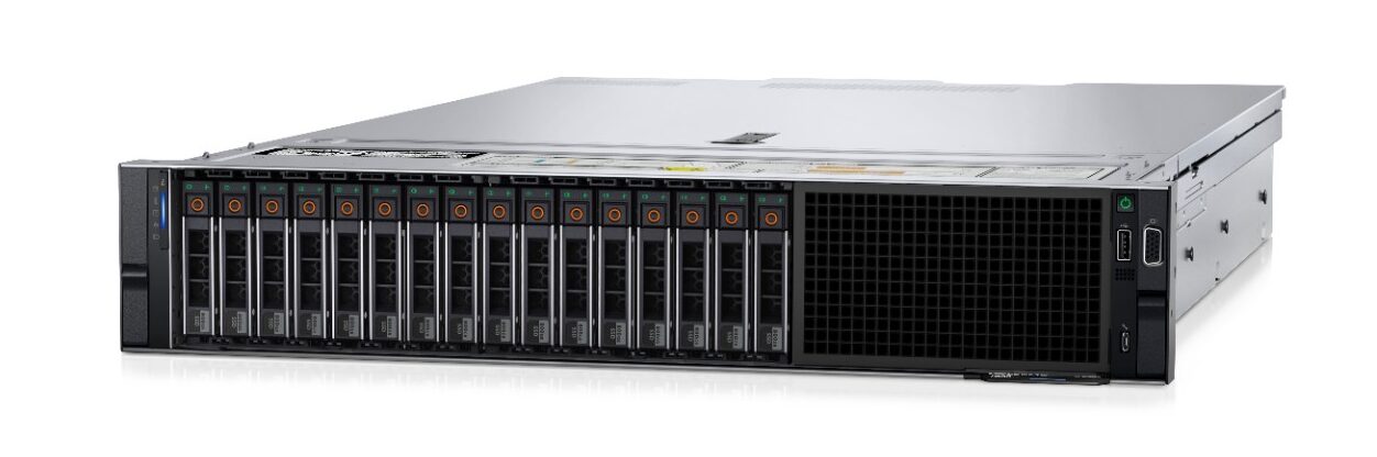 Product photo of Dell R550 server