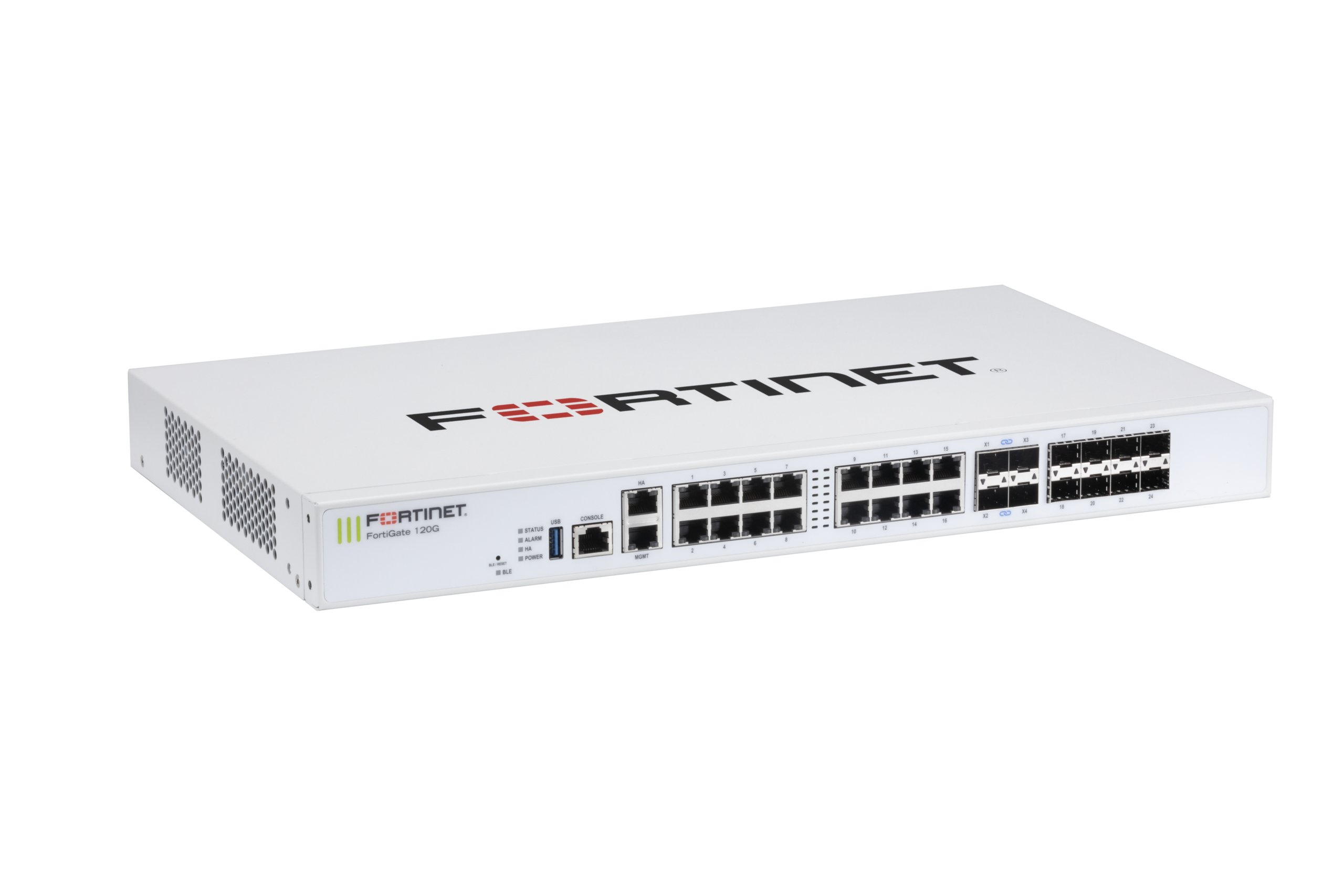 FortiGate 120G product photo from Fortinet.