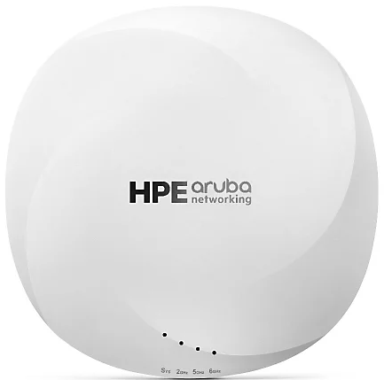 product photo of HPE Aruba Networking 610 series
