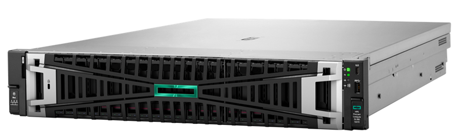Product photo of HPE DL380 server