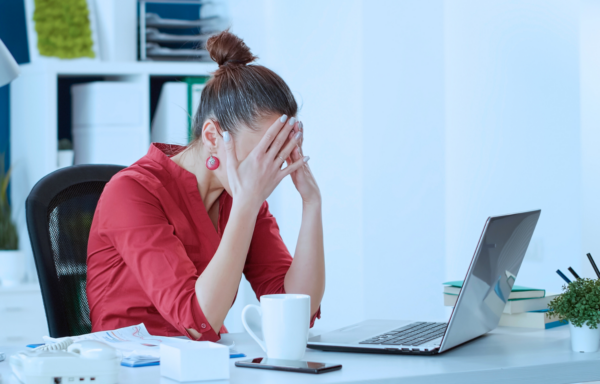 Manager stressed over not enough staff for IT team