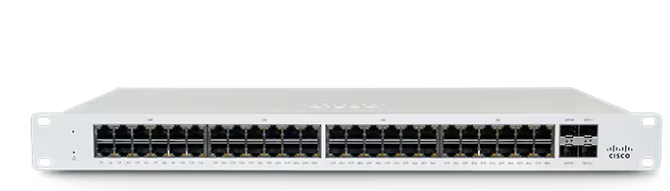Product photo for MS130-48 cisco switches