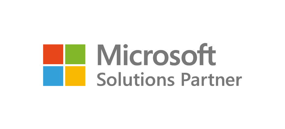 Microsoft solutions partner logo