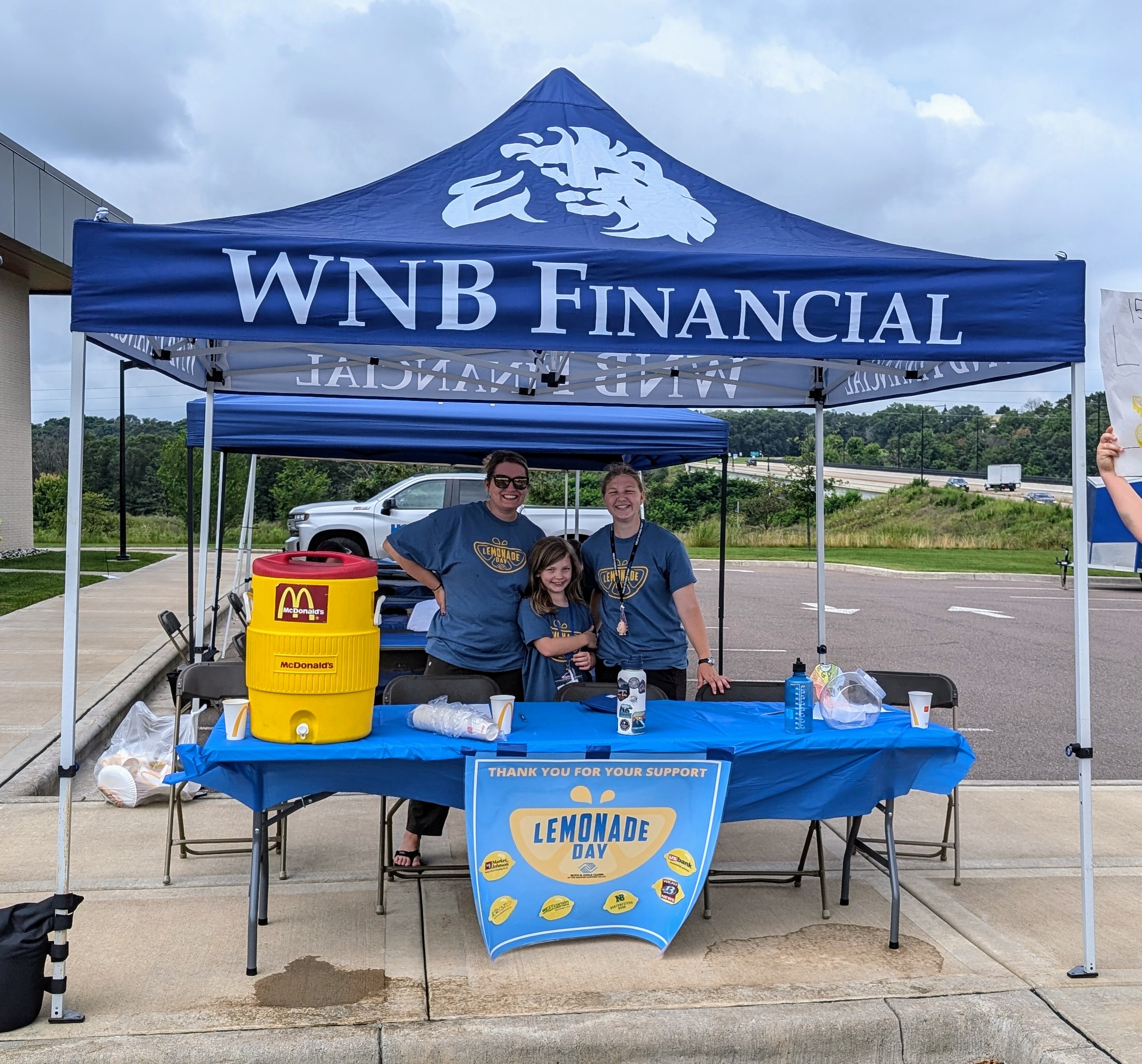 Teaching Skills, One Lemonade at a Time
