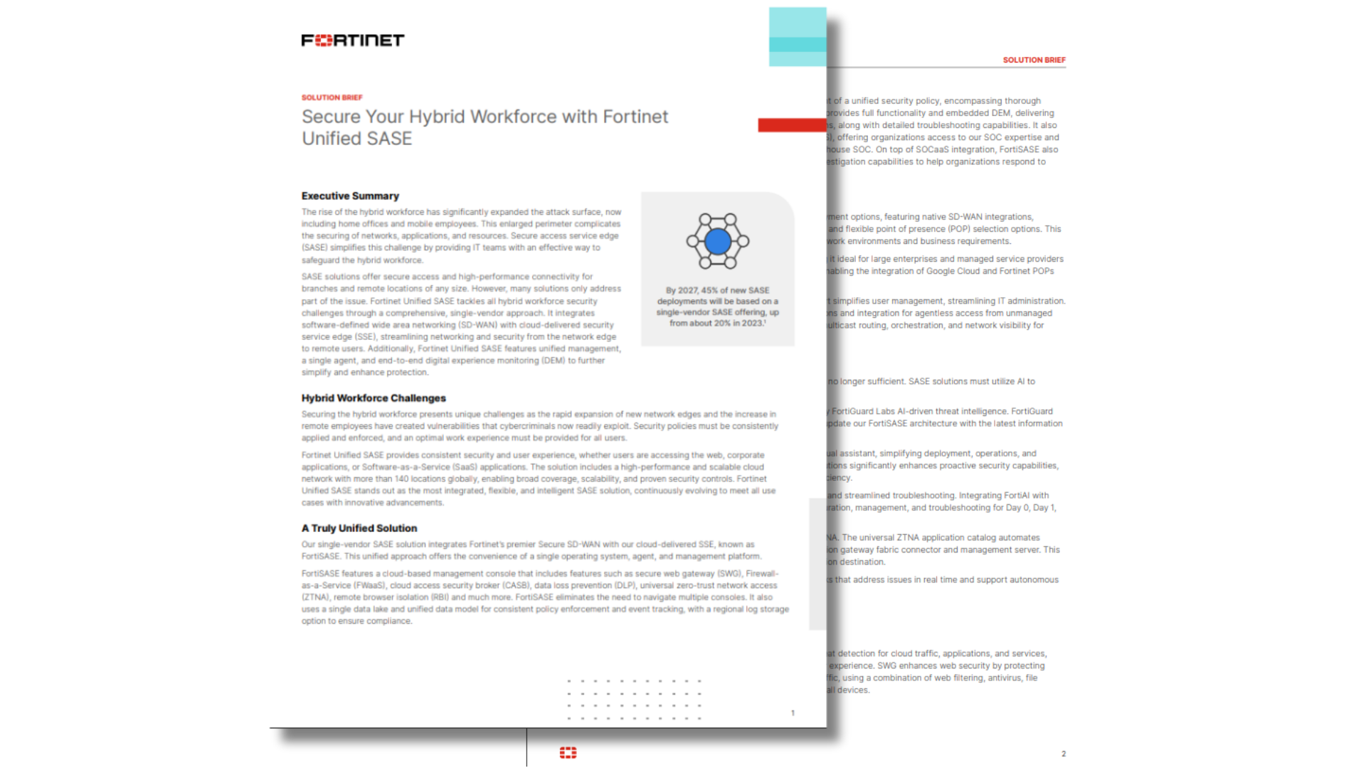 Image of the secure your hybrid workforce whitepaper