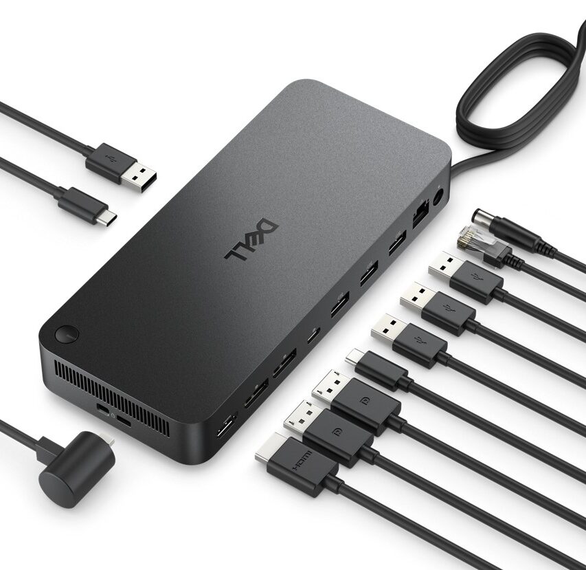 Image of Dell Pro WD25 Docking Station