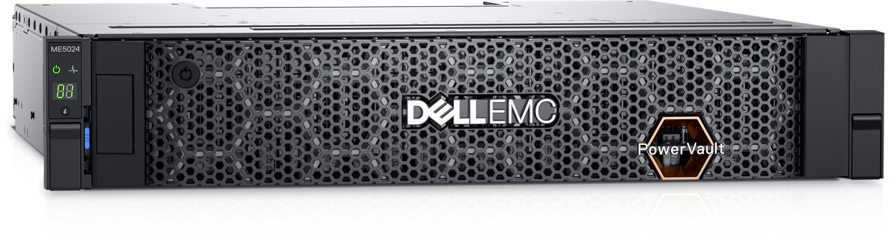 Product photo of Dell ME5000 storage device