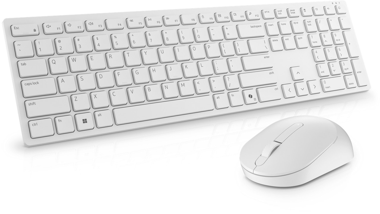 Image of Dell Pro Wireless Keyboard and Mouse
