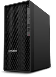 Product photo of Lenovo ThinkStation workstation 