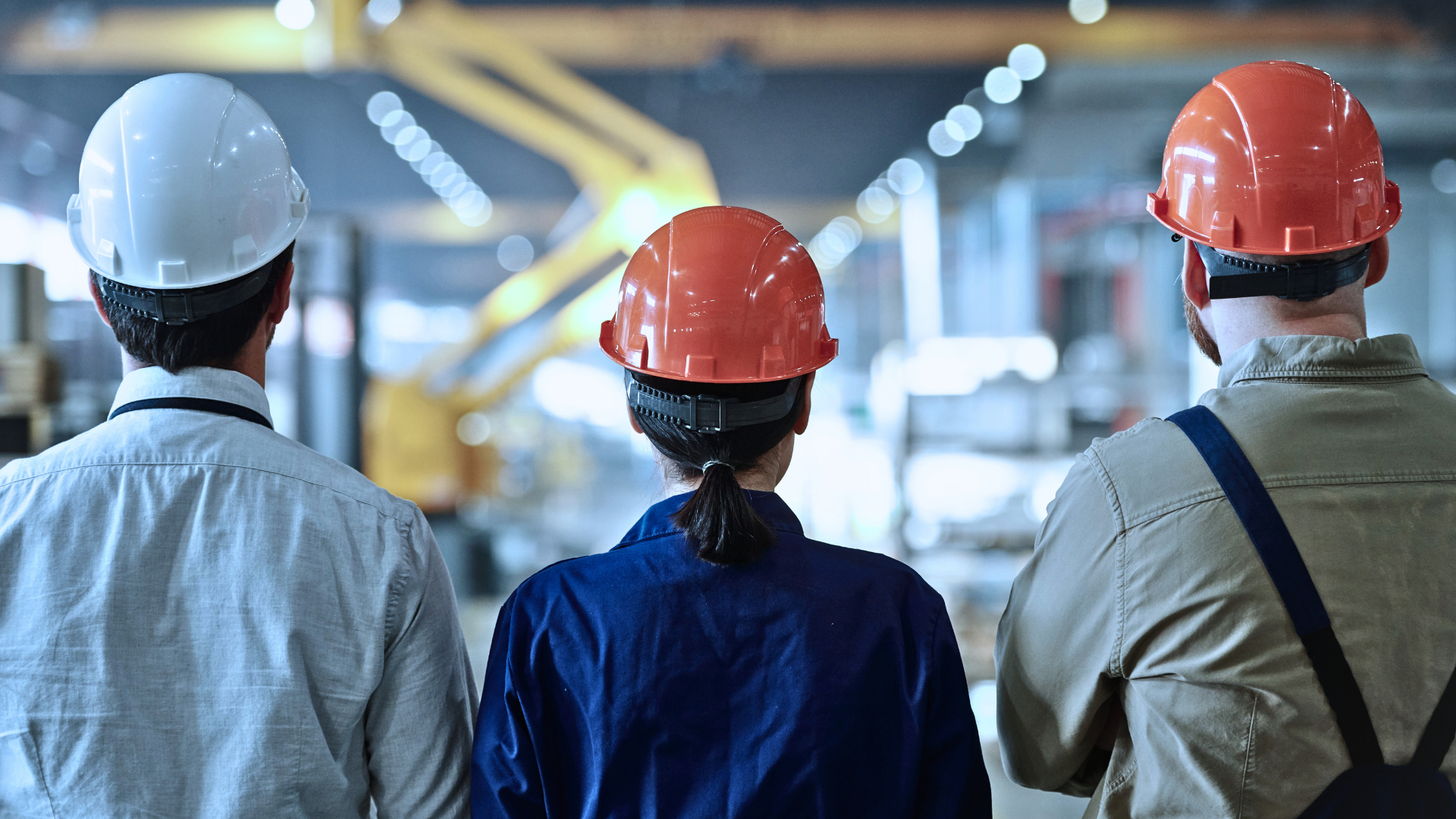 three manufacturers ensuring their network infrastructure is secure