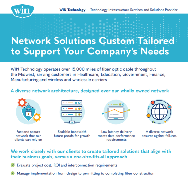 Network Operations Center Services | WIN Technology