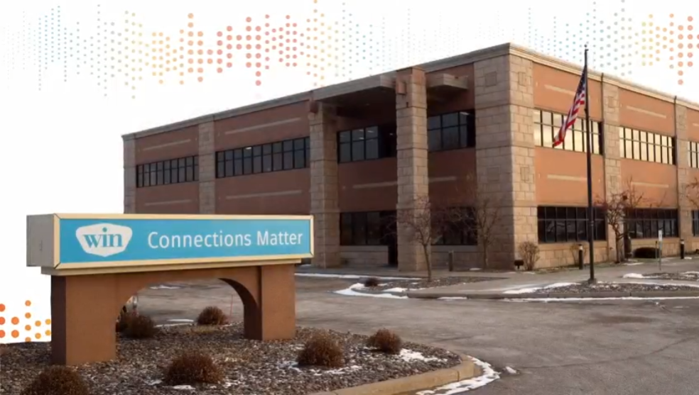 Eau Claire, WIN office building